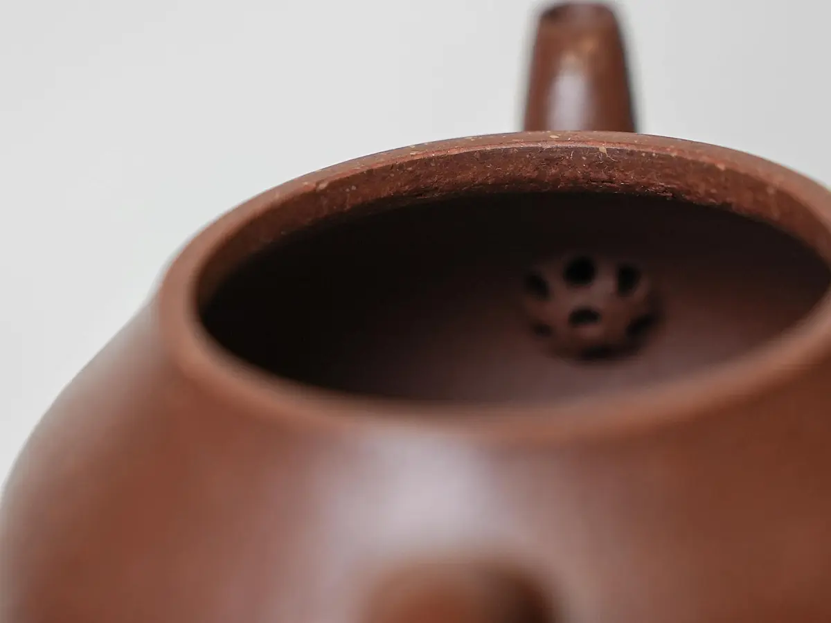 Исинский чайник, 125 мл, № 532