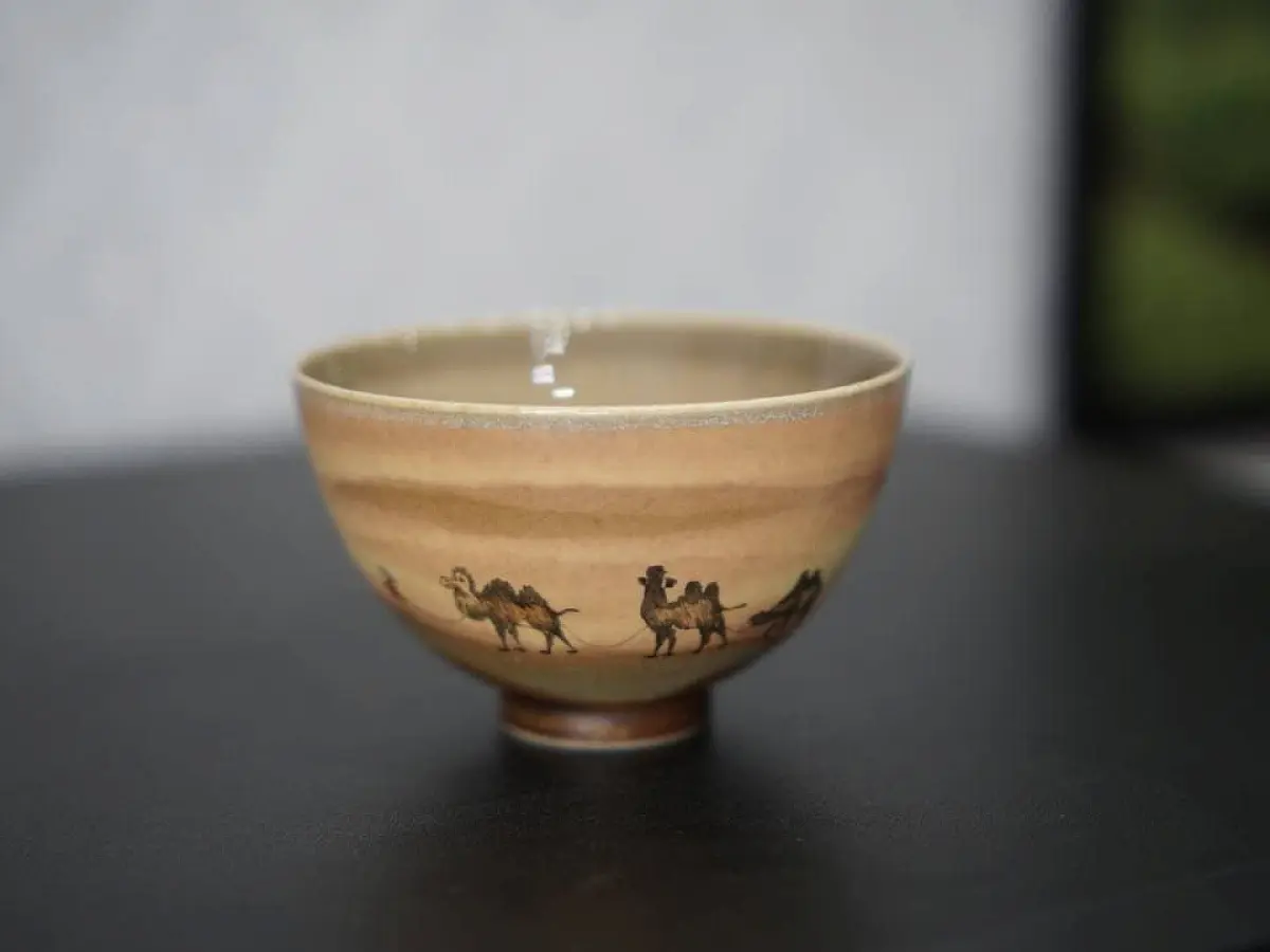 Пиала 199, керамика Цзиндэчжэнь, 145 мл