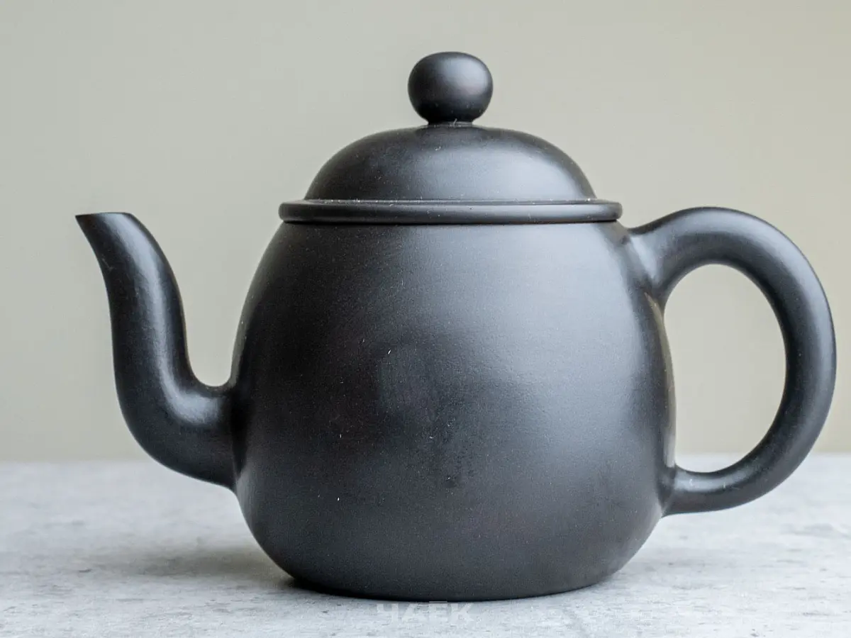 Чайник № 105 из керамики Цзяньшуй, 193 мл