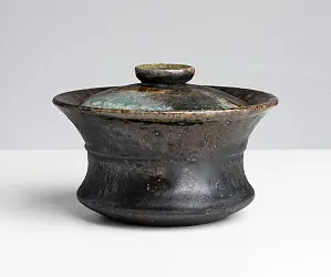 Гайвань № 266, керамика Дэхуа, 80 мл