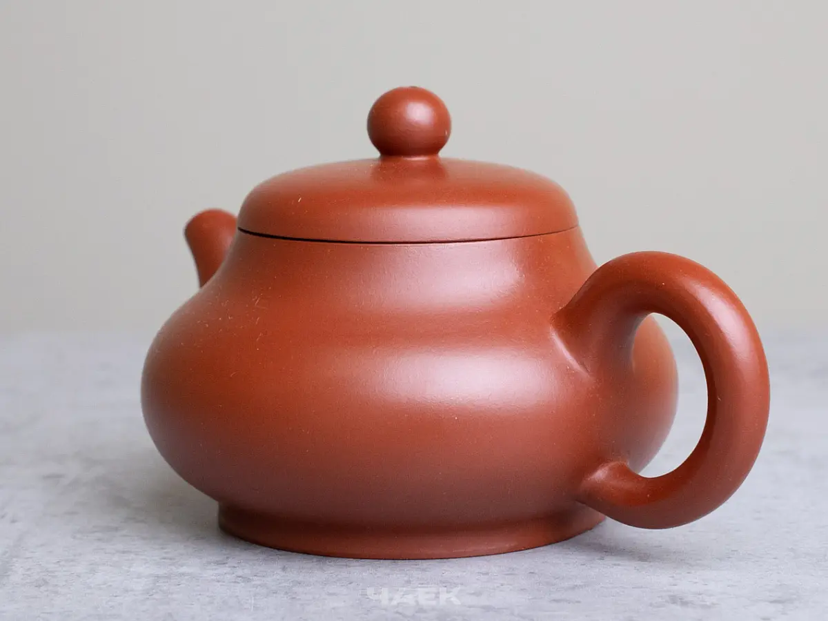 Исинский чайник, 115 мл, № 651