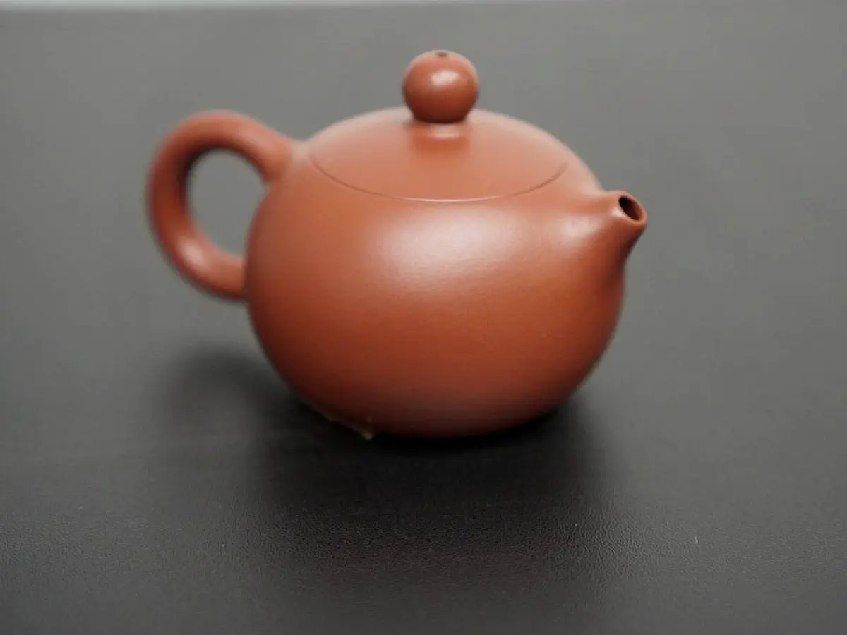 Исинский чайник, 80 мл, № 332