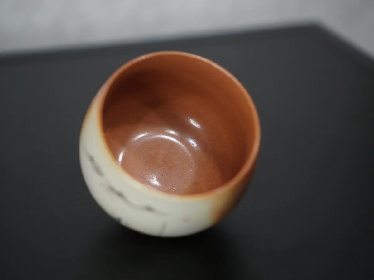 Пиала 11, керамика Цзиндэчжэнь, 159 мл