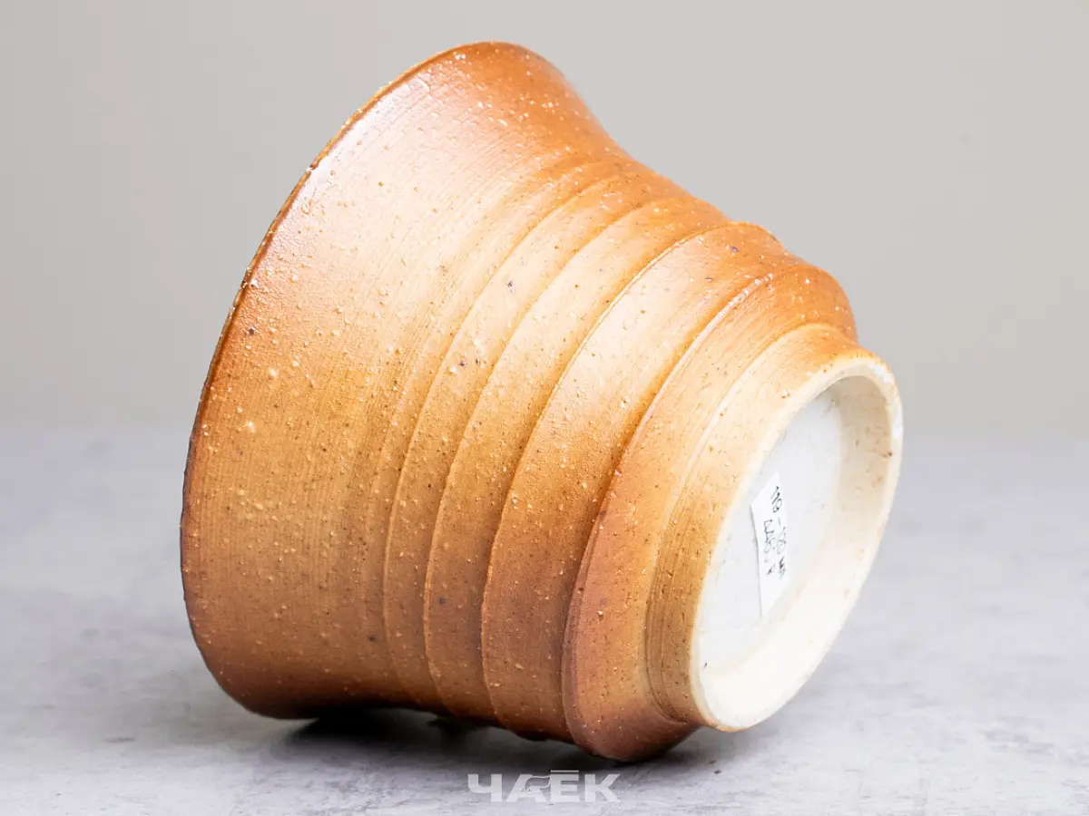 Гайвань № 119, керамика Дэхуа, 120 мл