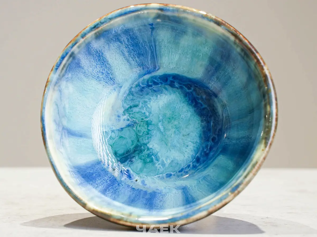 Пиала № 14 «Дышать и ощущать», 100 мл