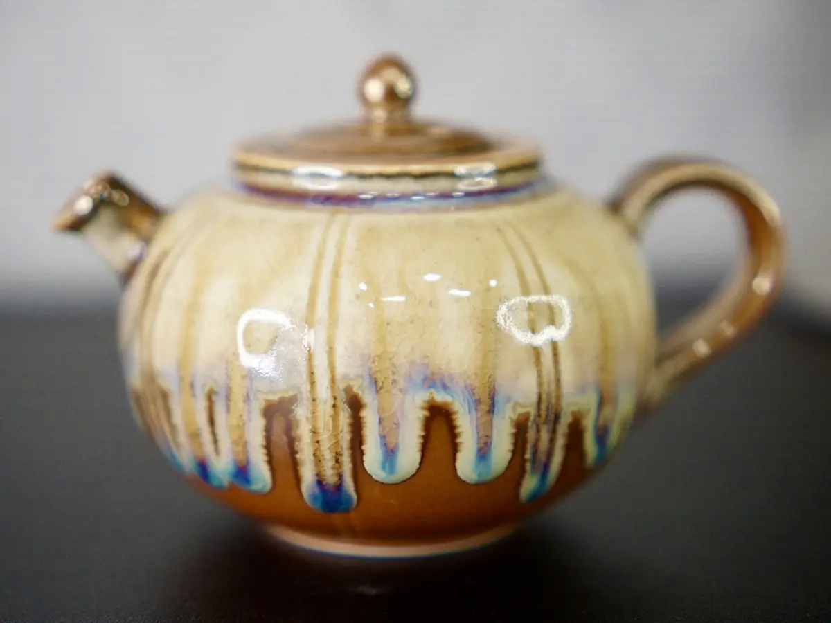 Чайник № 126, керамика Цзиндэчжень, 176 мл