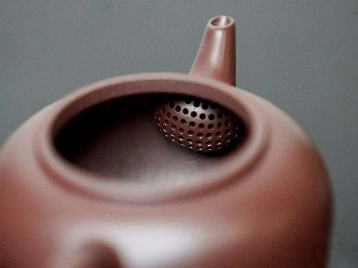 Исинский чайник, 172 мл, № 419