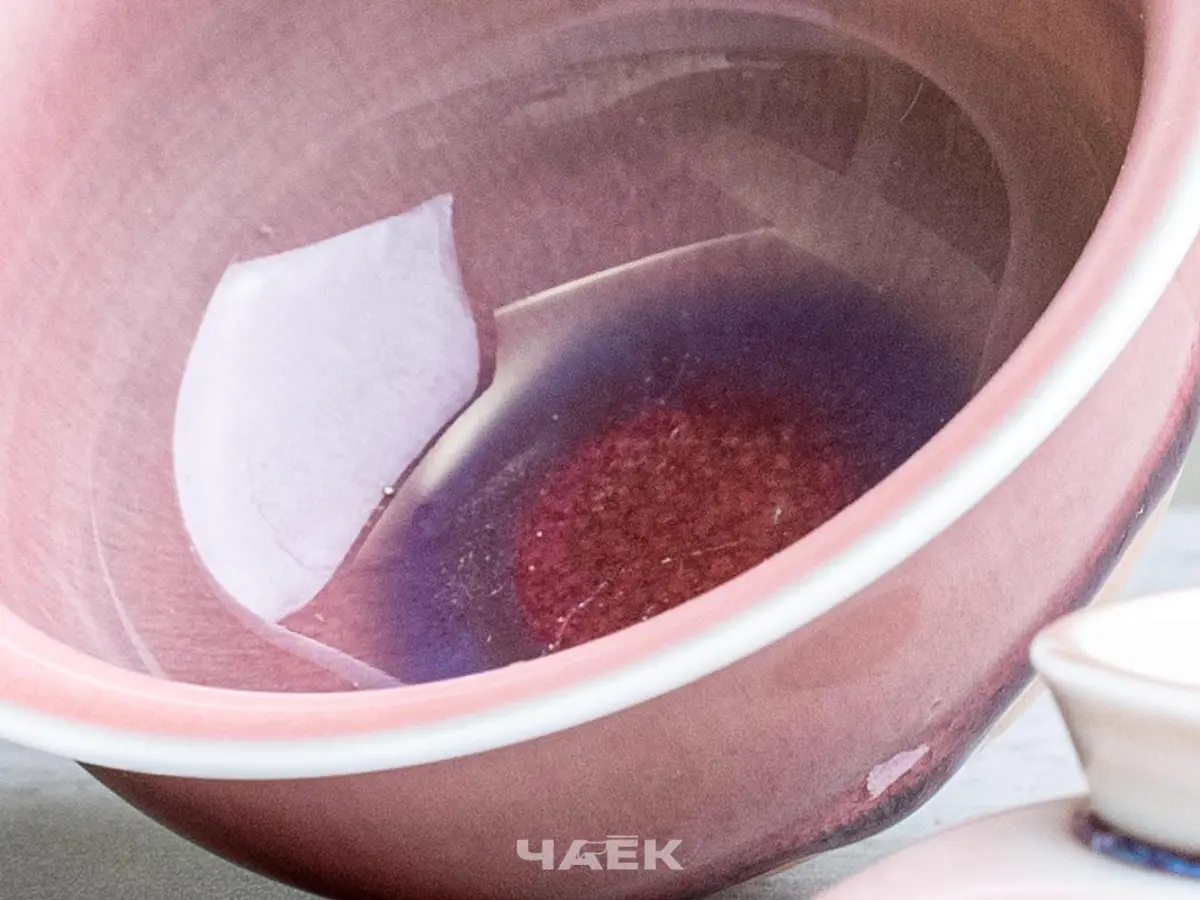 Гайвань № 146, керамика Цзиндэчжэнь, 90 мл