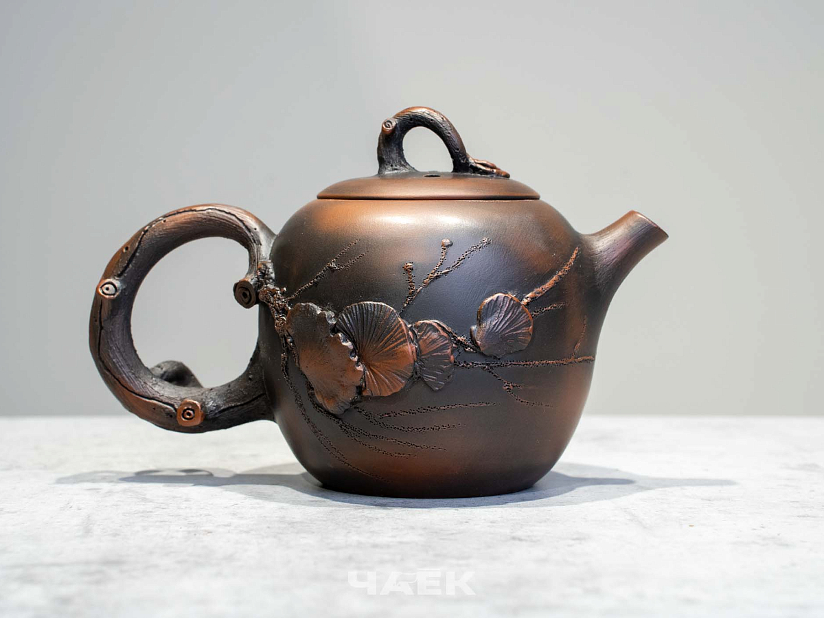 Чайник из керамики Цзяньшуй, 230 мл, №1