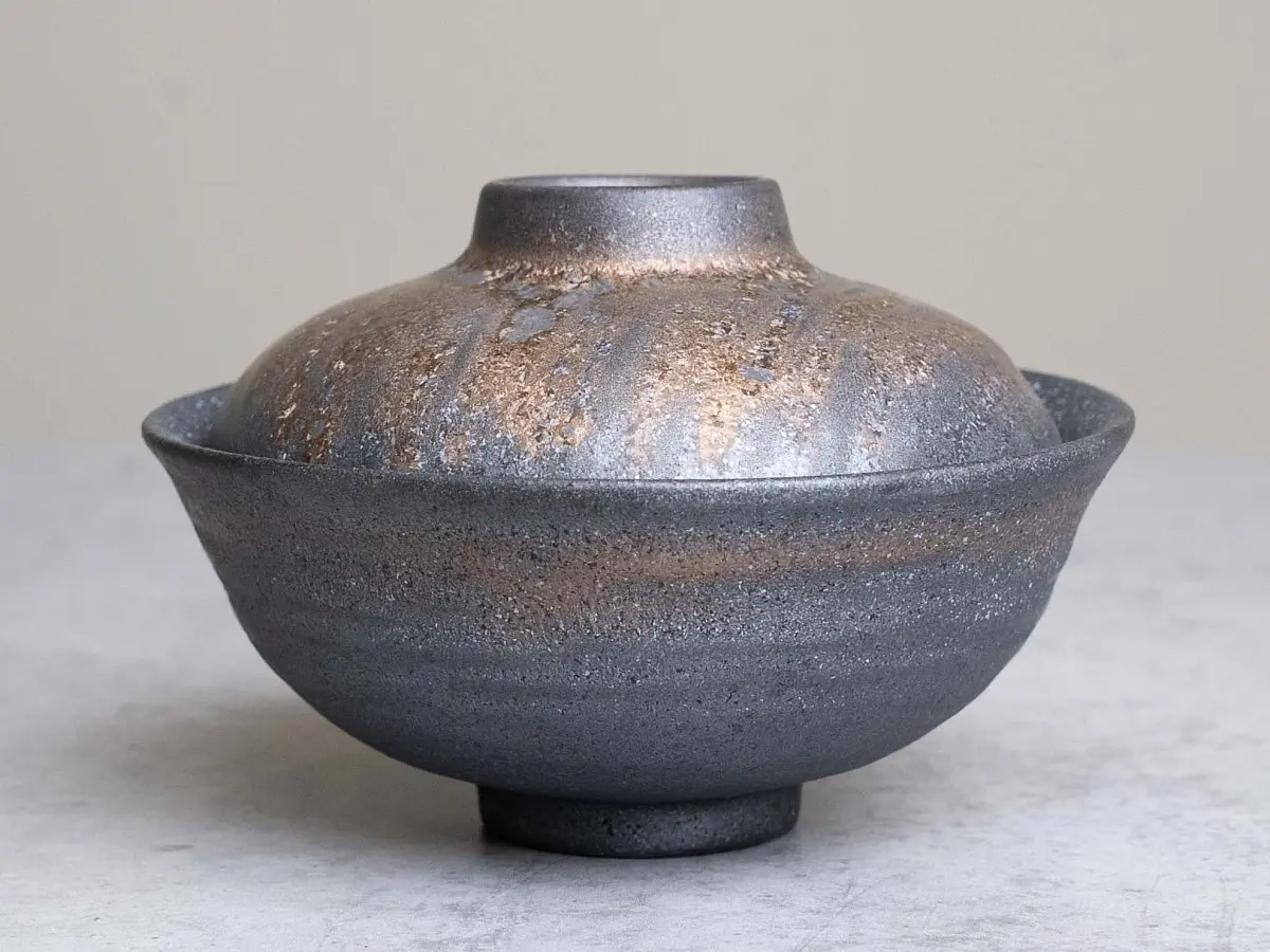 Гайвань № 11, керамика Дэхуа, 110 мл