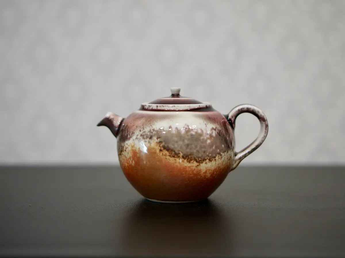 Чайник 102, керамика Цзиндэчжень, 195 мл