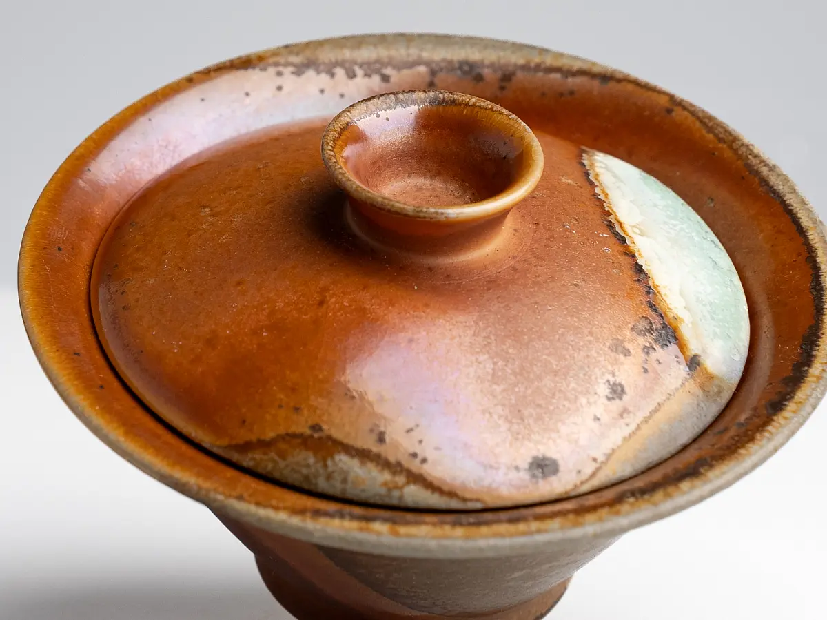 Гайвань № 249, керамика Дэхуа, 94 мл