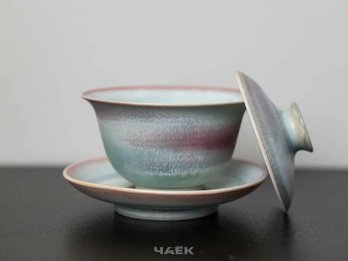 Гайвань № 74, керамика Цзиндэчжэнь, 92 мл