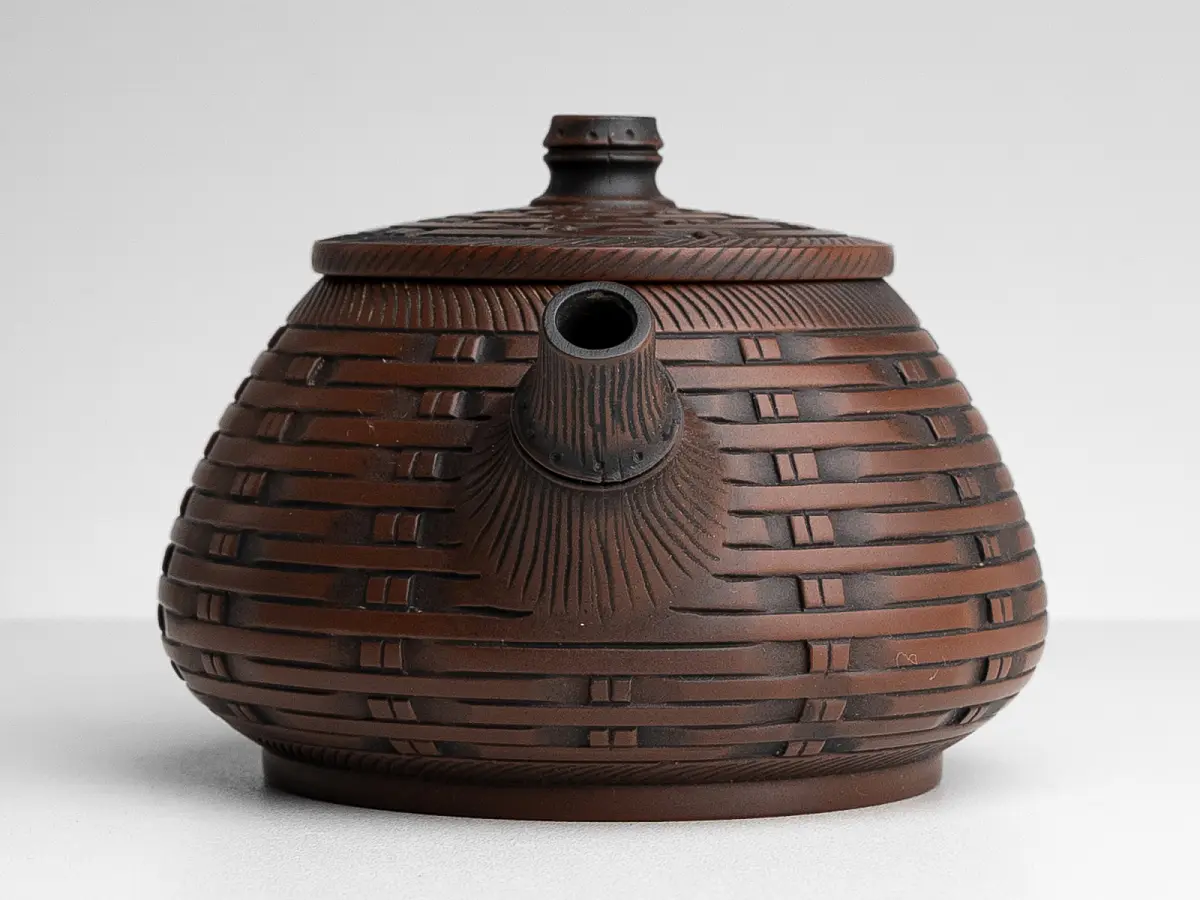 Чайник № 796 из керамики Цзяньшуй, 250 мл