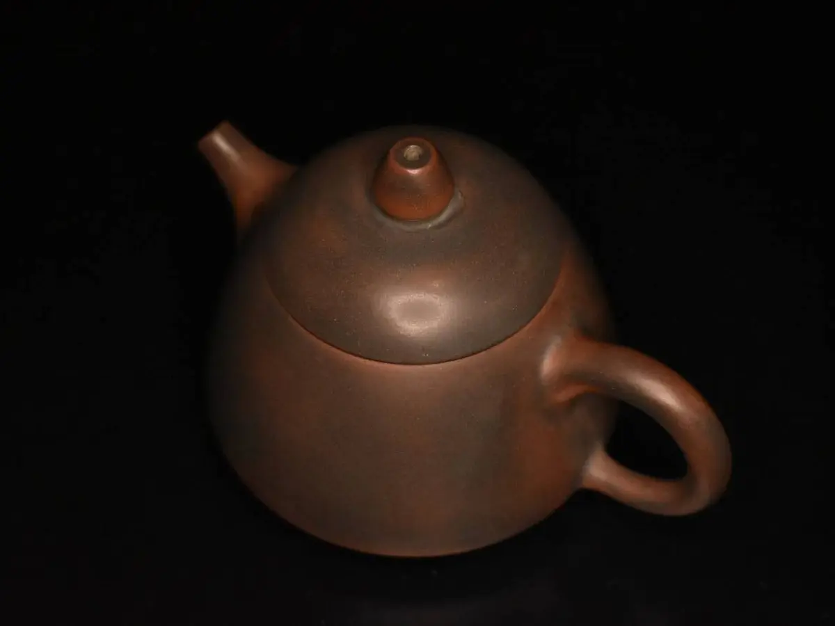 Чайник 13, керамика Циньчжоу, 165 мл