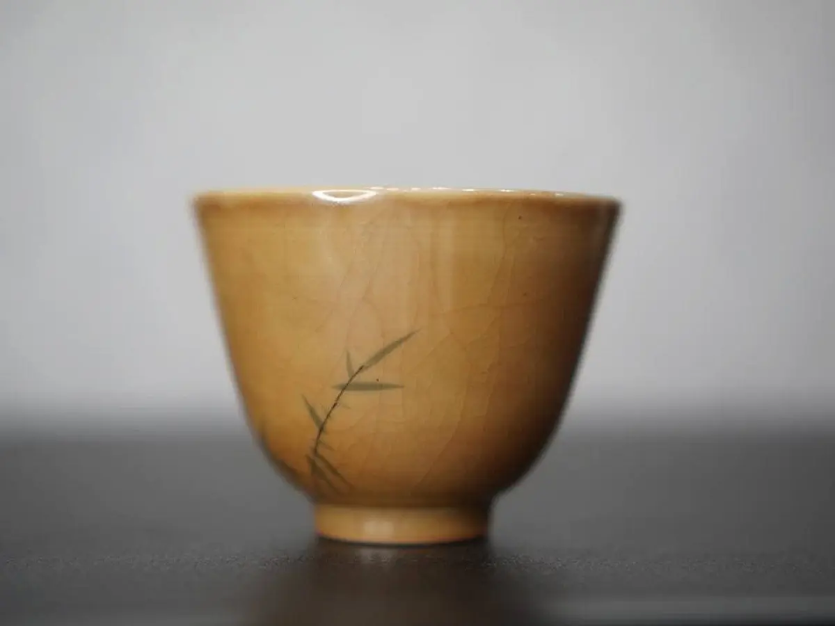 Пиала 184, керамика Цзиндэчжэнь, 69 мл