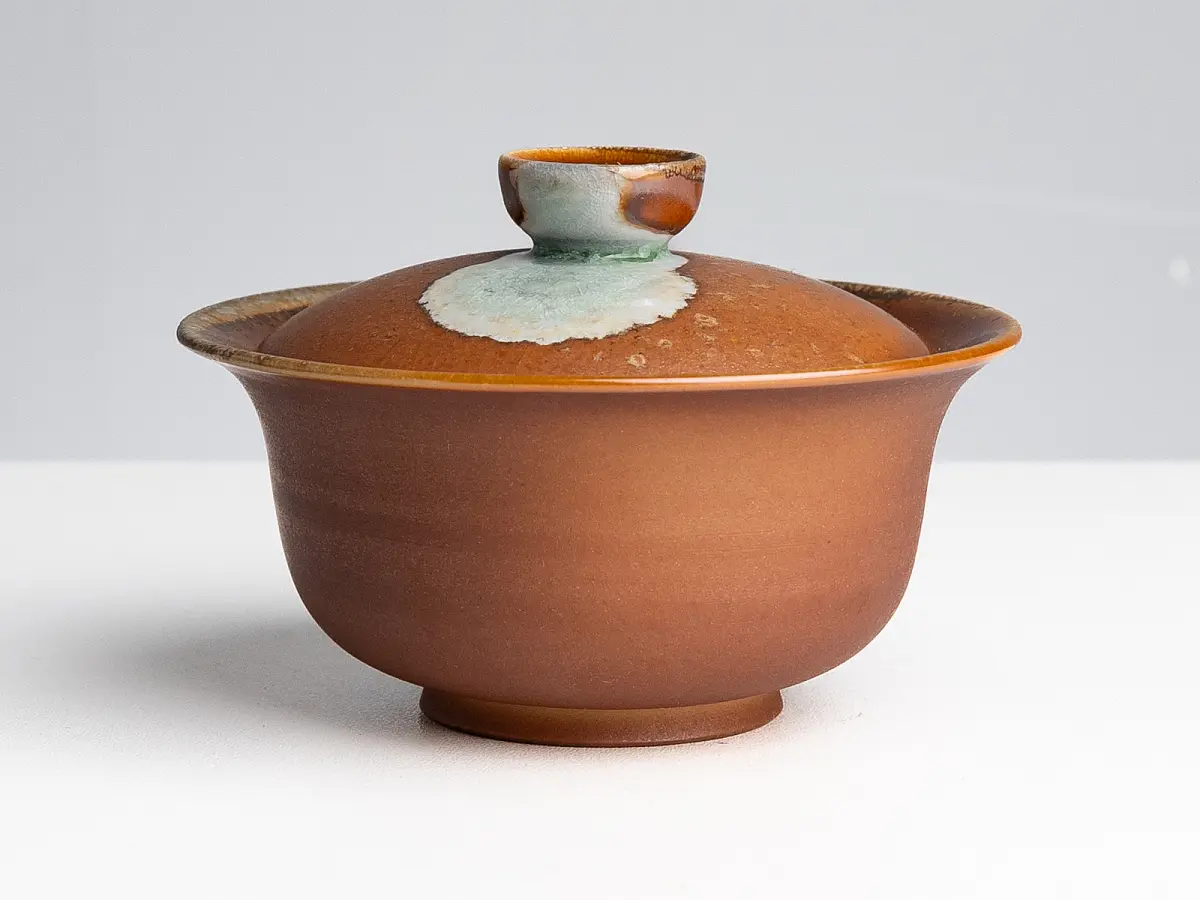 Гайвань № 250, керамика Дэхуа, 123 мл