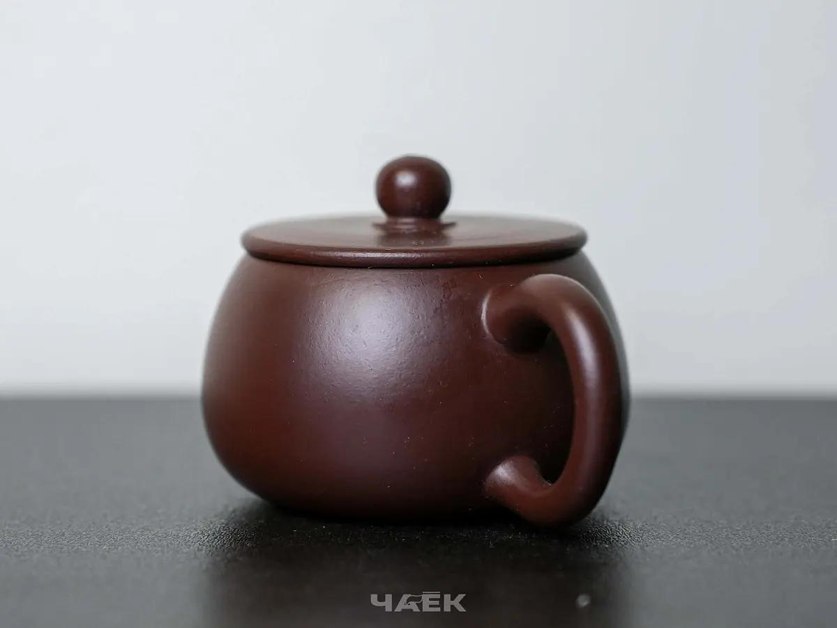 Исинский чайник, 105 мл, № 589