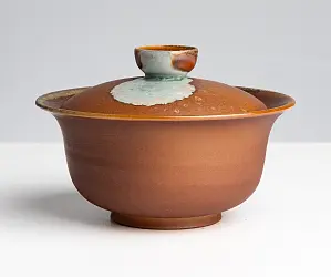 Гайвань № 250, керамика Дэхуа, 123 мл