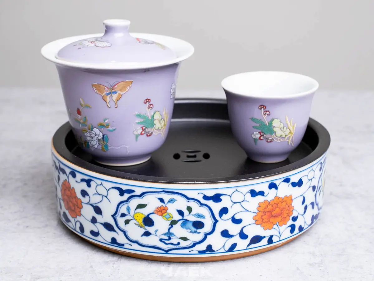 Чайный пруд № 3 «Гвоздика»