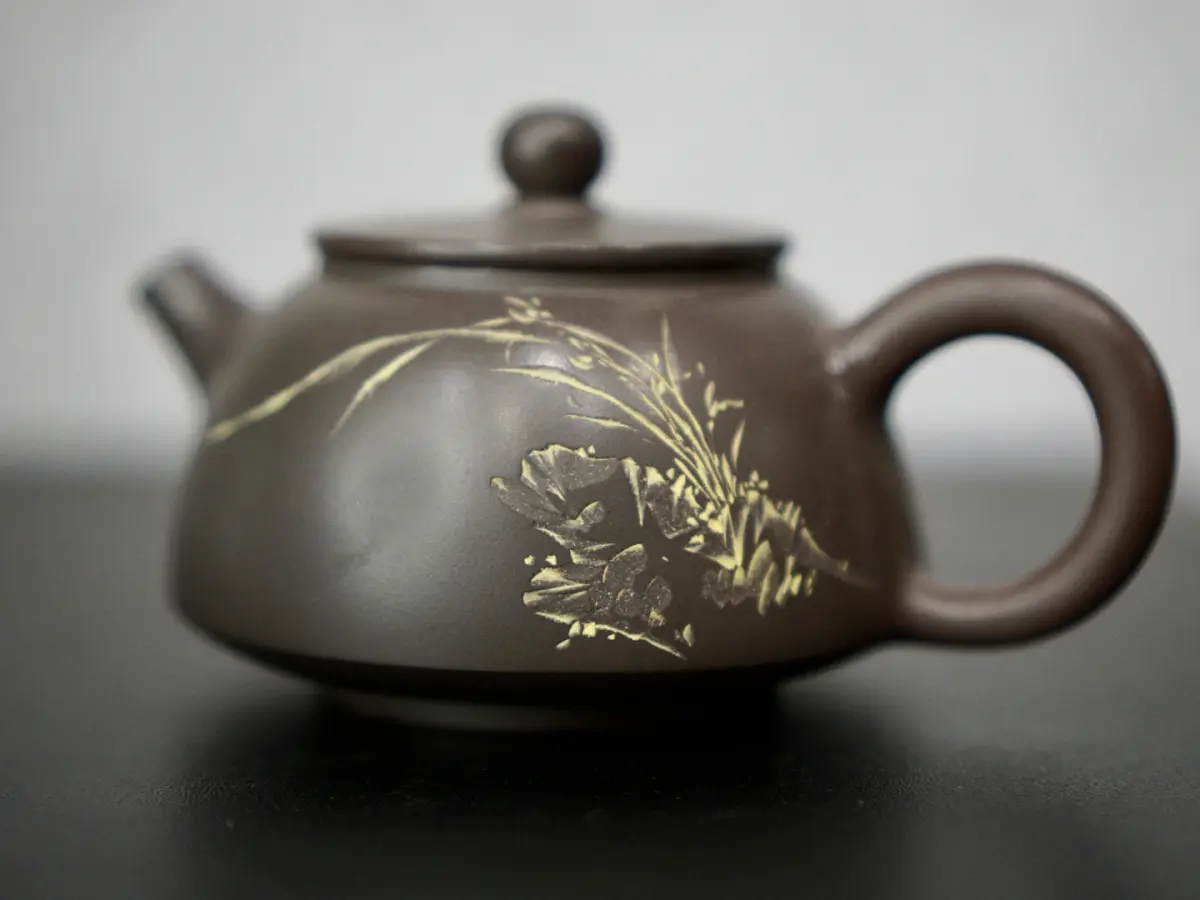 Чайник 16, керамика Циньчжоу, 190 мл