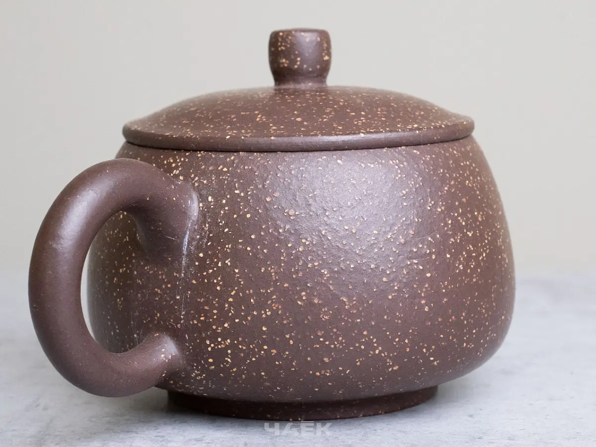 Исинский чайник, 204 мл, № 650