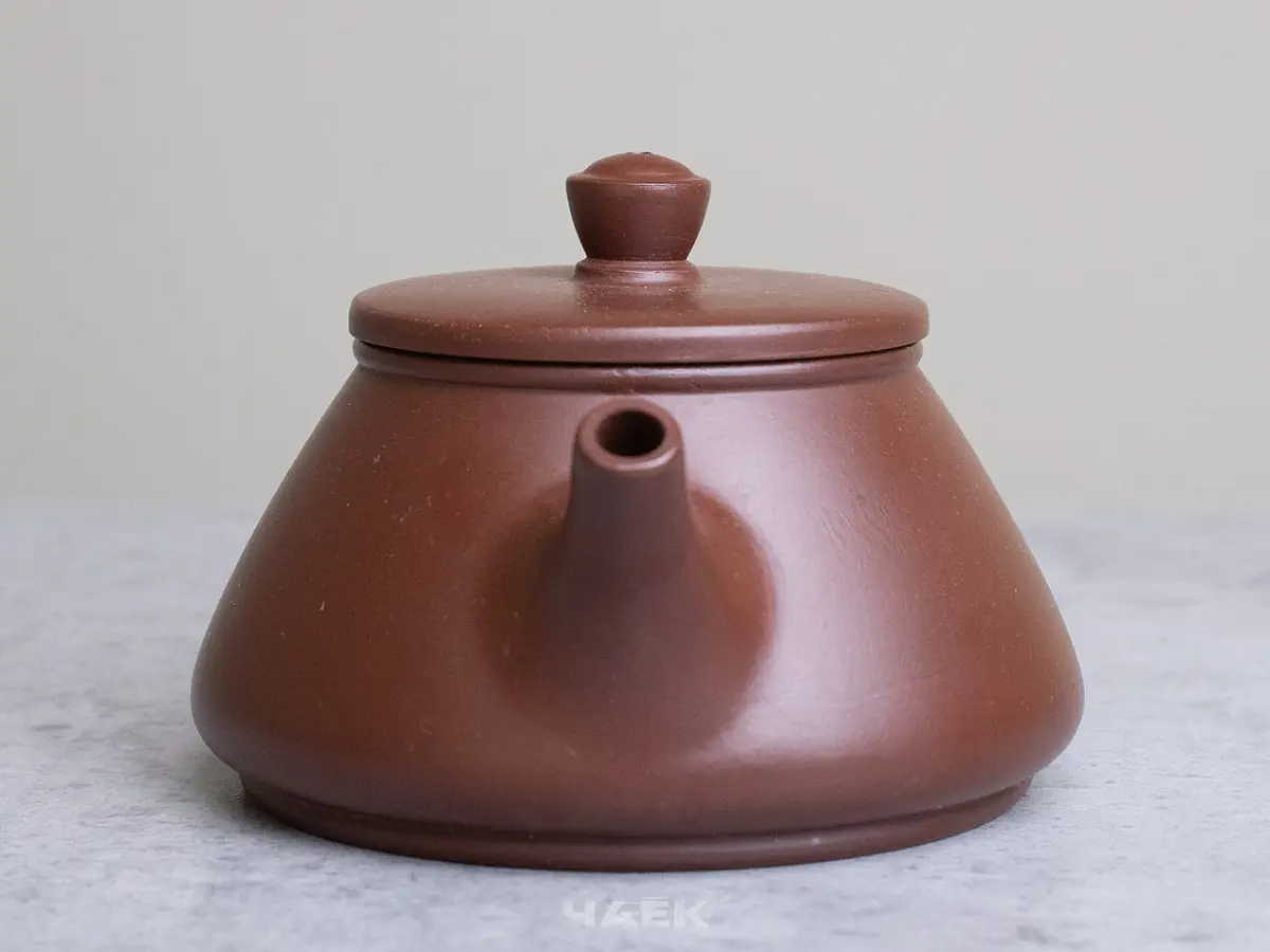 Исинский чайник, 121 мл, № 649