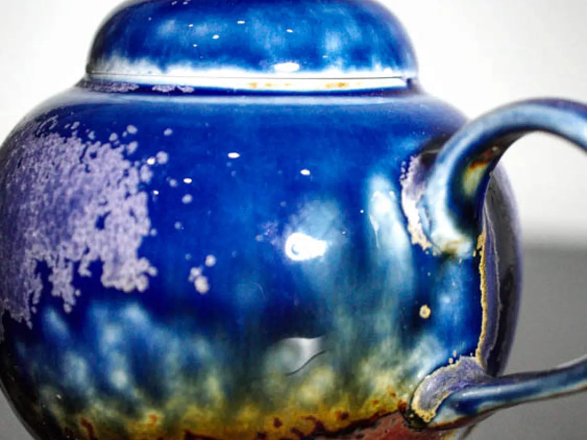 Чайник № 175, керамика Цзиндэчжень, 135 мл