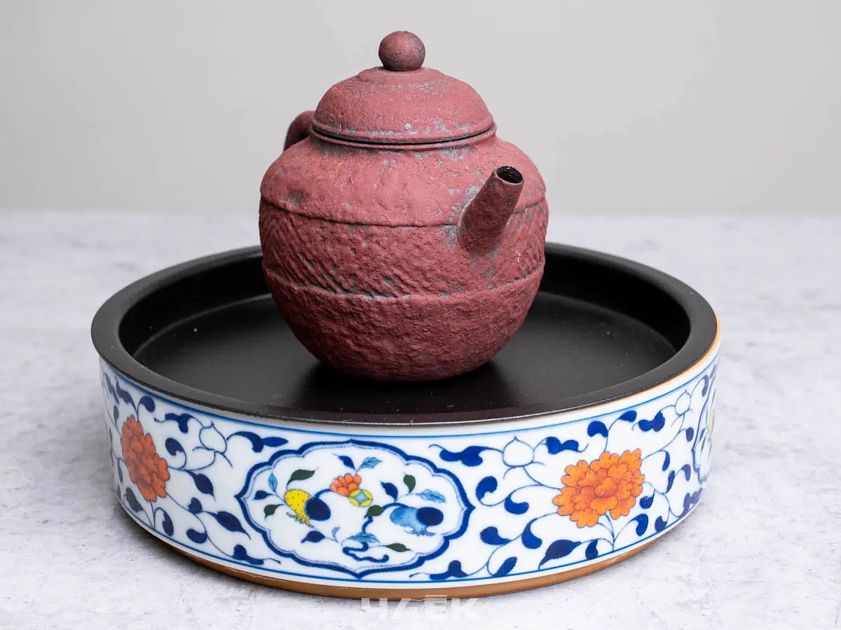 Чайный пруд № 3 «Гвоздика»