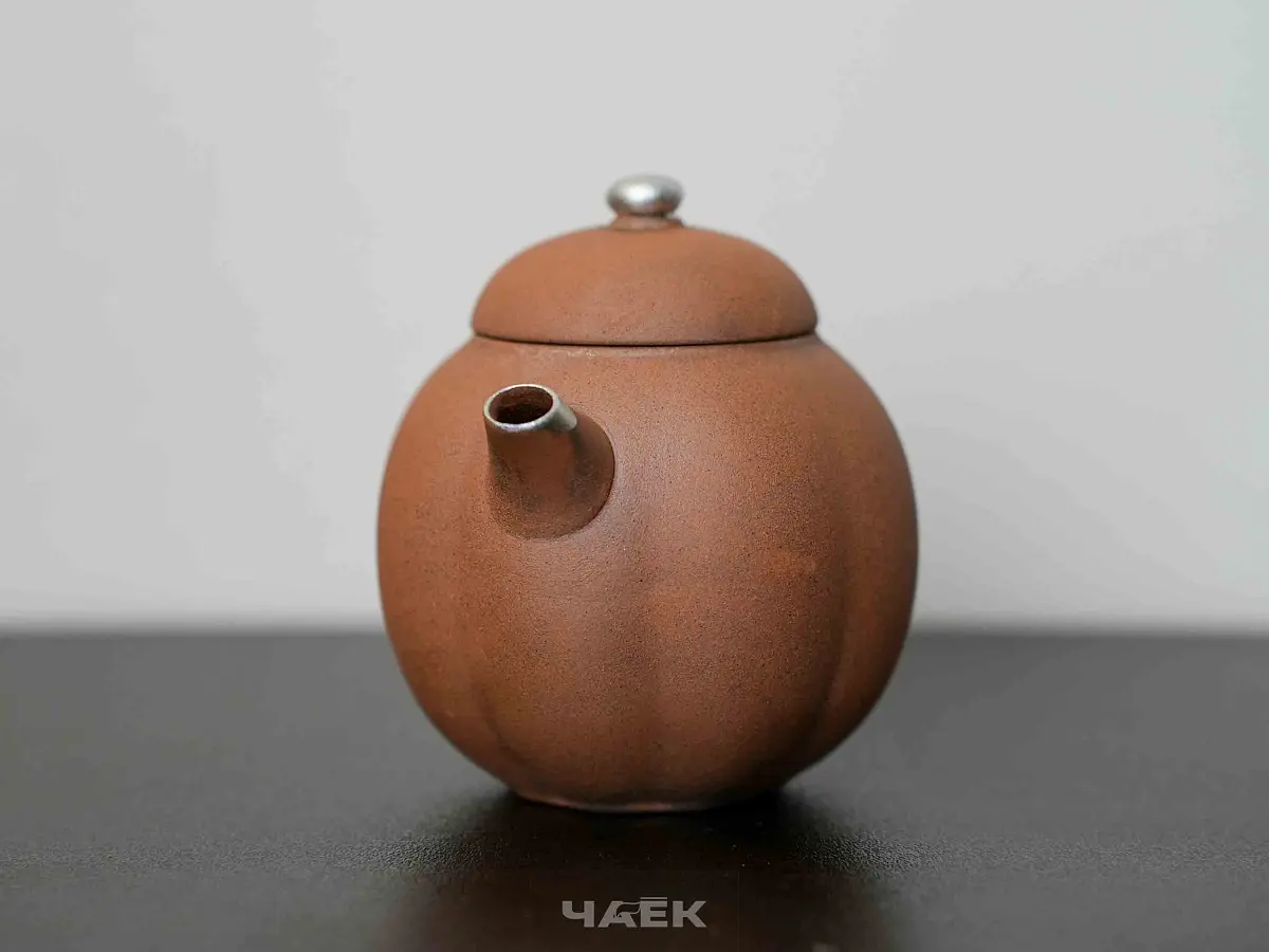 Чайник № 565, керамика Дэхуа, 170 мл