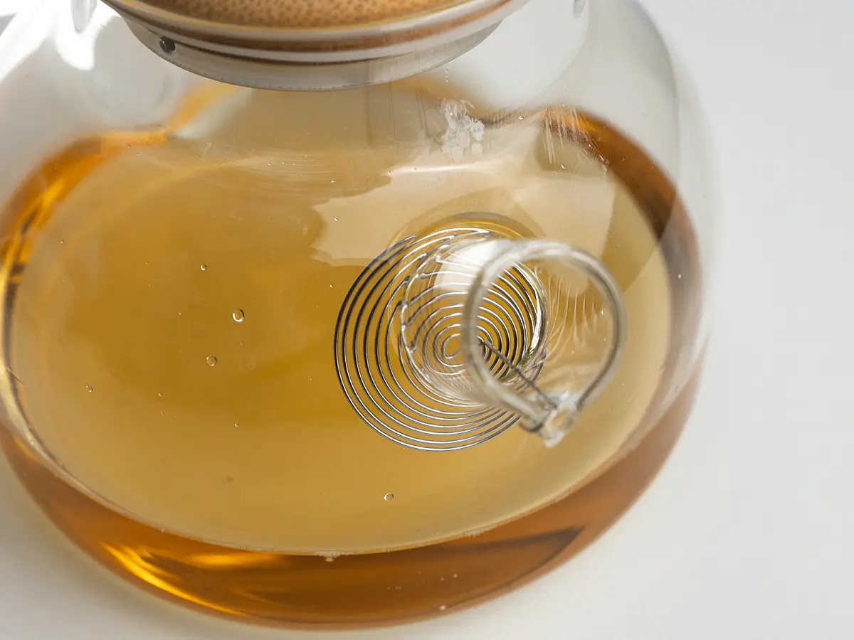 Чайник № 10, стекло, 510 мл