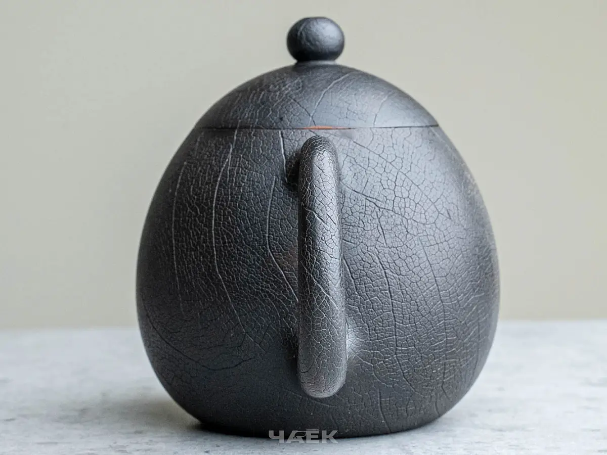 Чайник № 104 из керамики Цзяньшуй, 166 мл