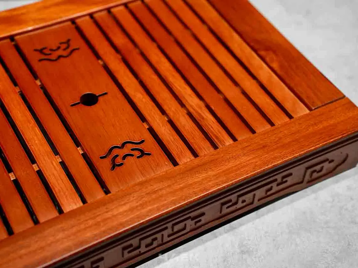 Чабань деревянная № 20, средняя 30х43х6