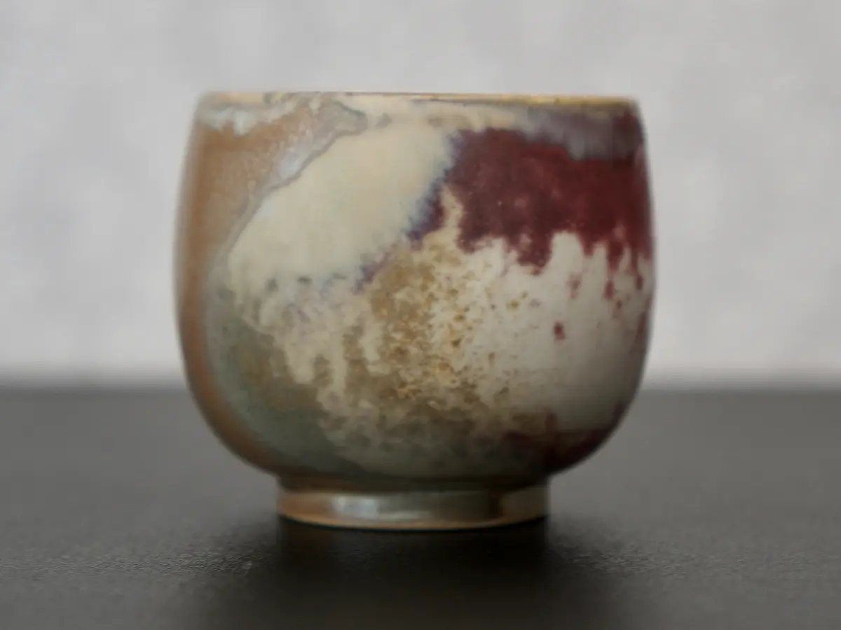 Пиала 240, керамика Цзиндэчжень, 77 мл