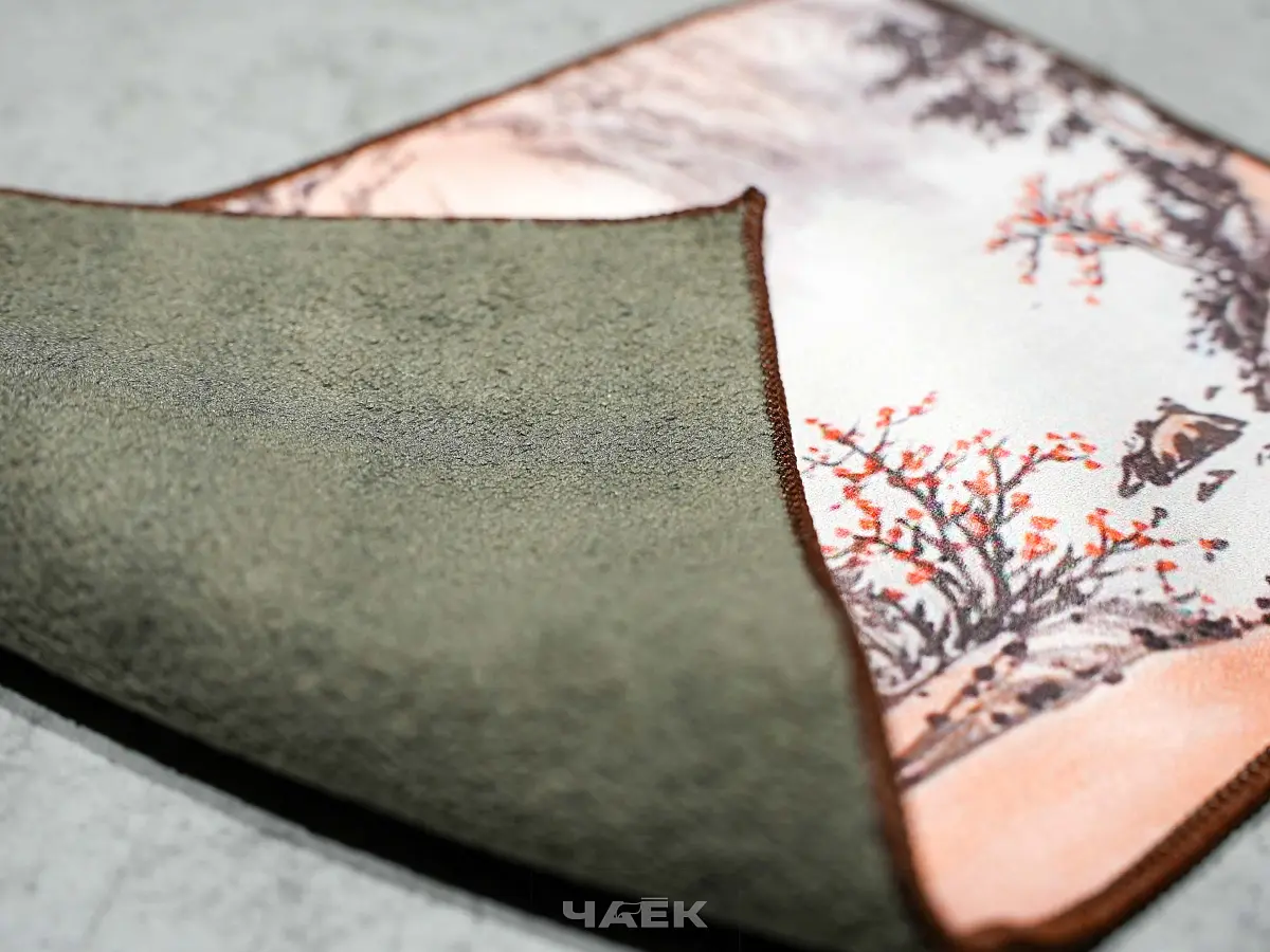 Чайное полотенце «Уезд» № 9