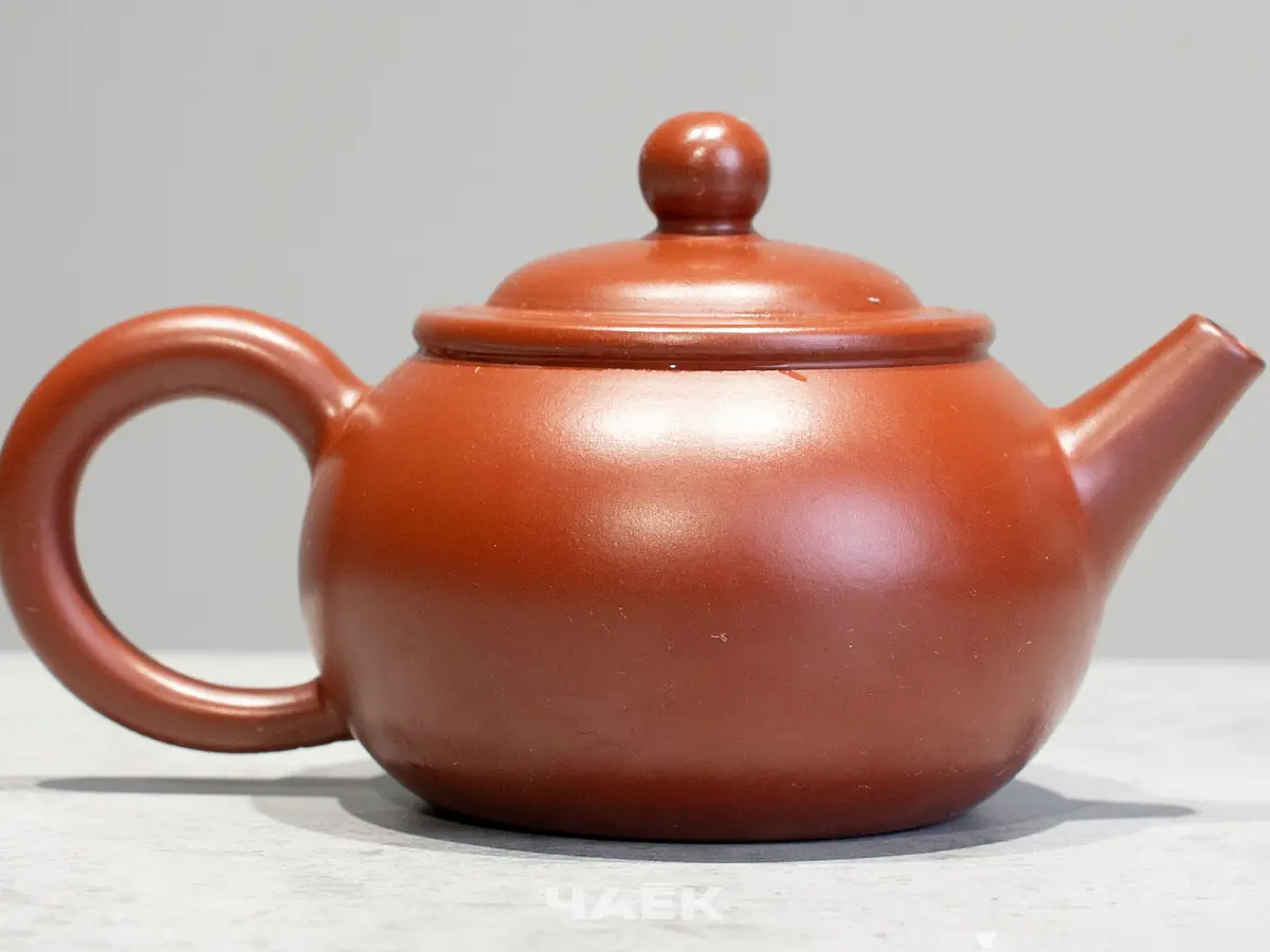 Исинский чайник, 130 мл, № 622