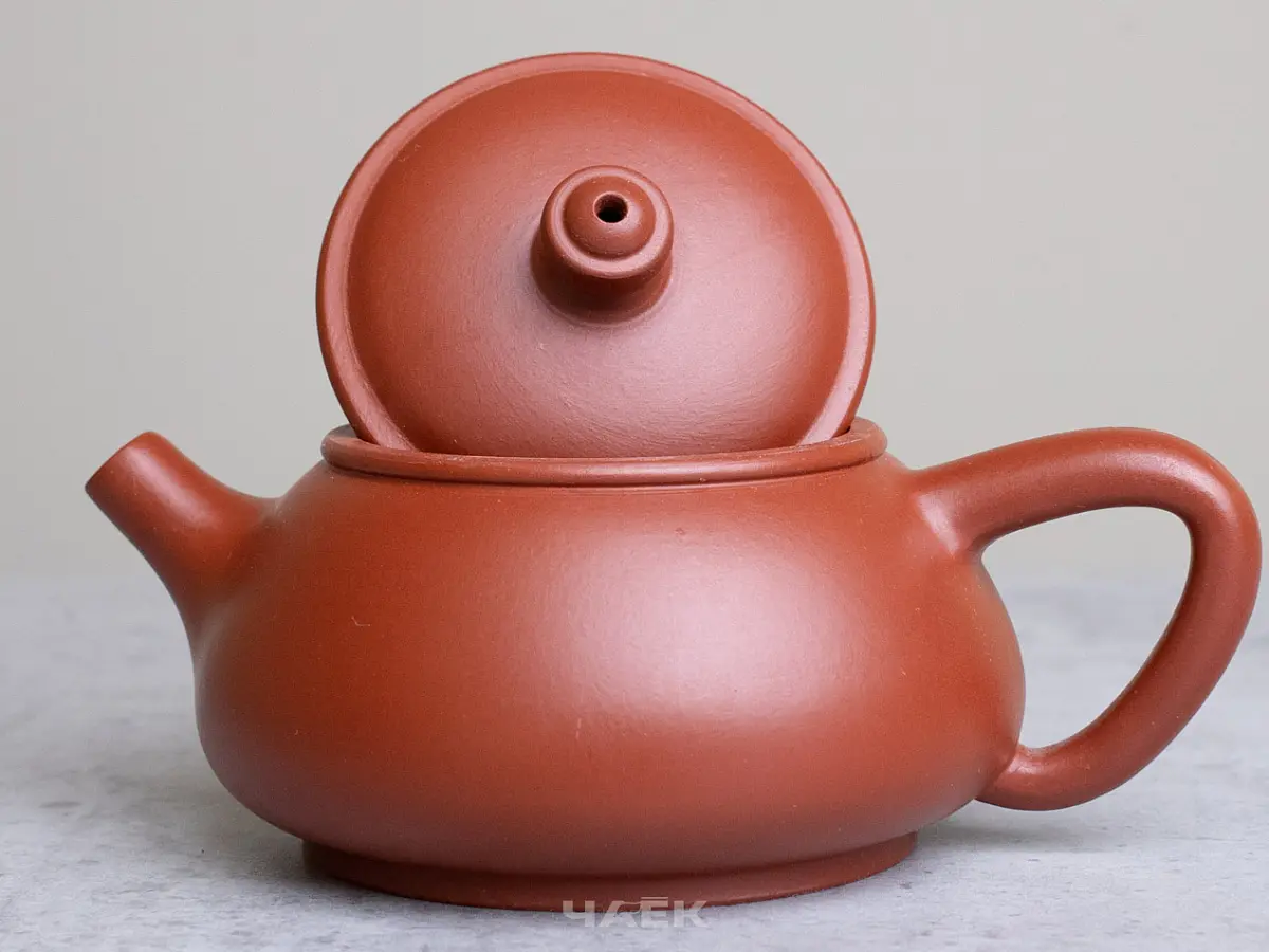 Исинский чайник, 104 мл, № 663