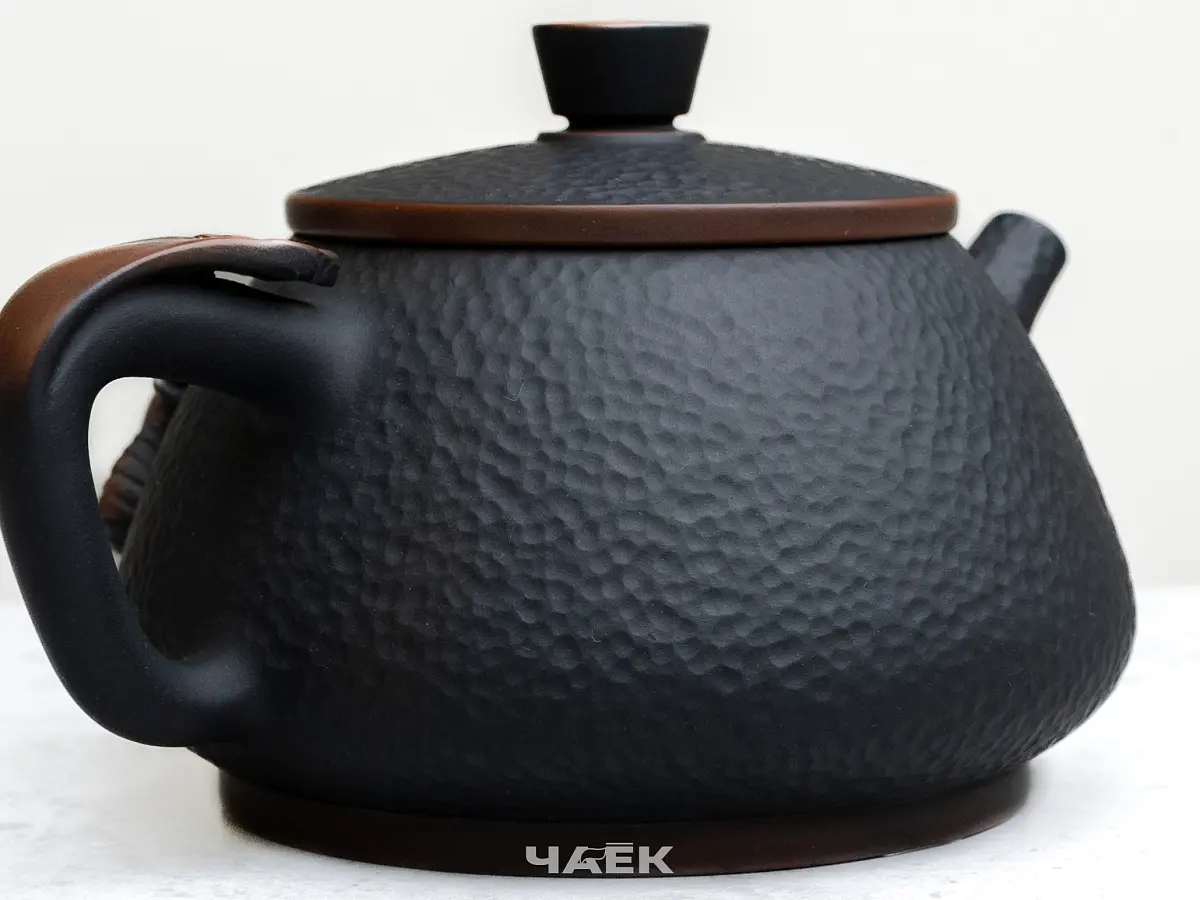 Чайник № 136 из керамики Цзяньшуй, 245 мл