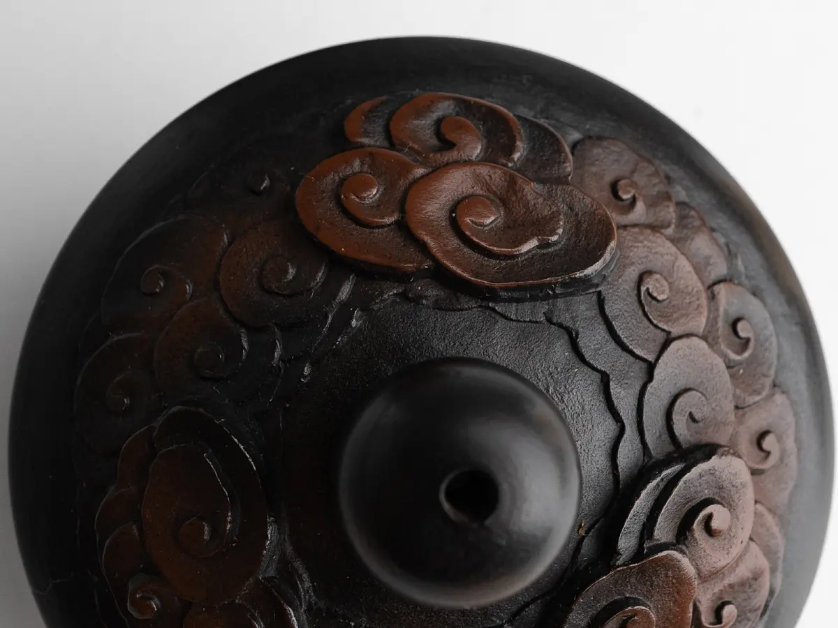 Чайник № 816 из керамики Цзяньшуй, 260 мл