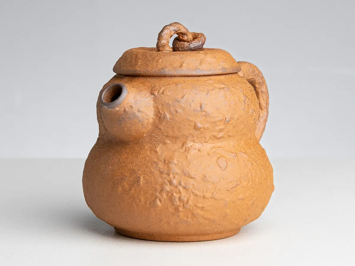 Чайник № 787, керамика Дэхуа, 85 мл