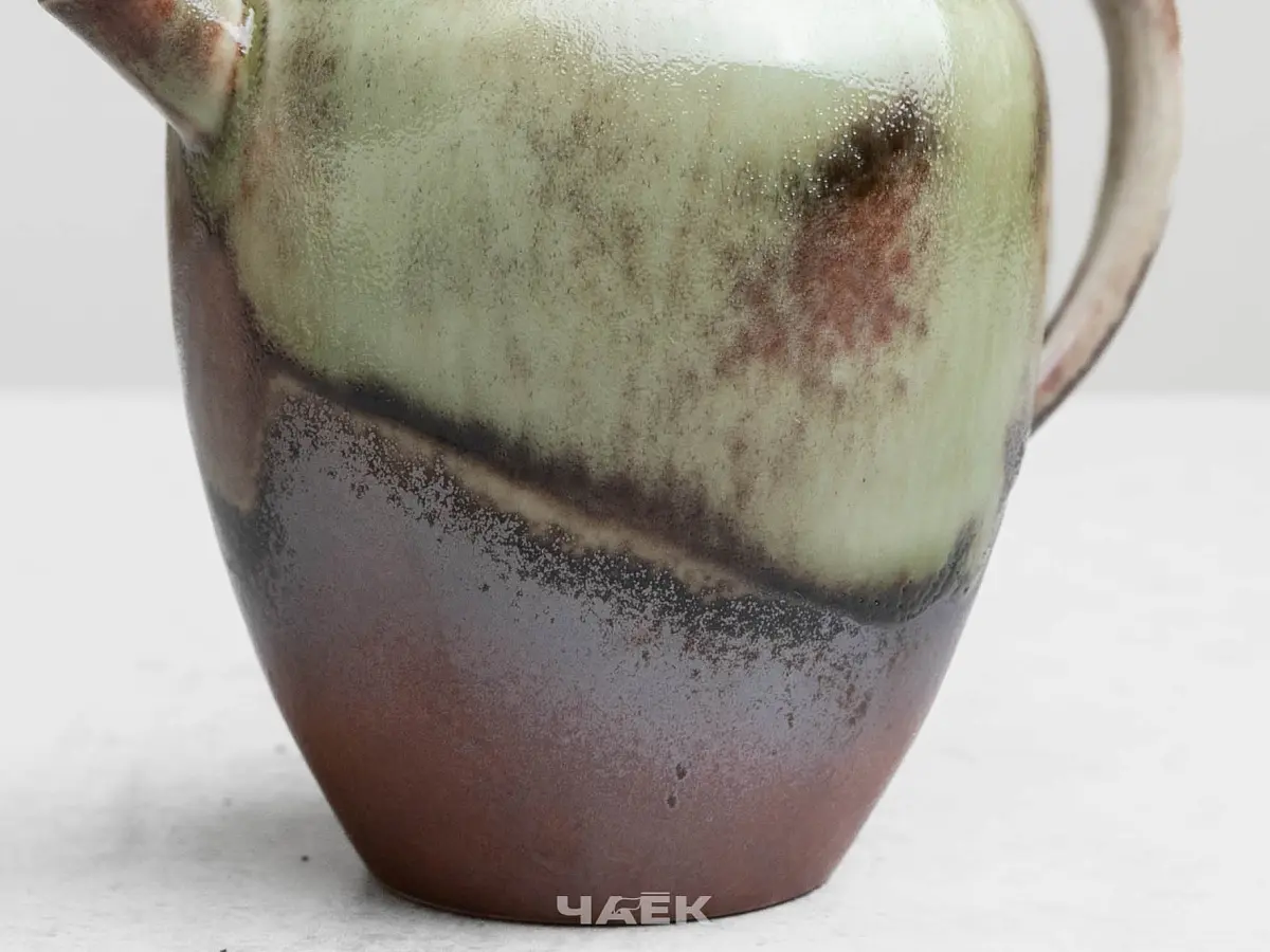 Чайник № 708, керамика Цзиндэчжэнь, 110 мл