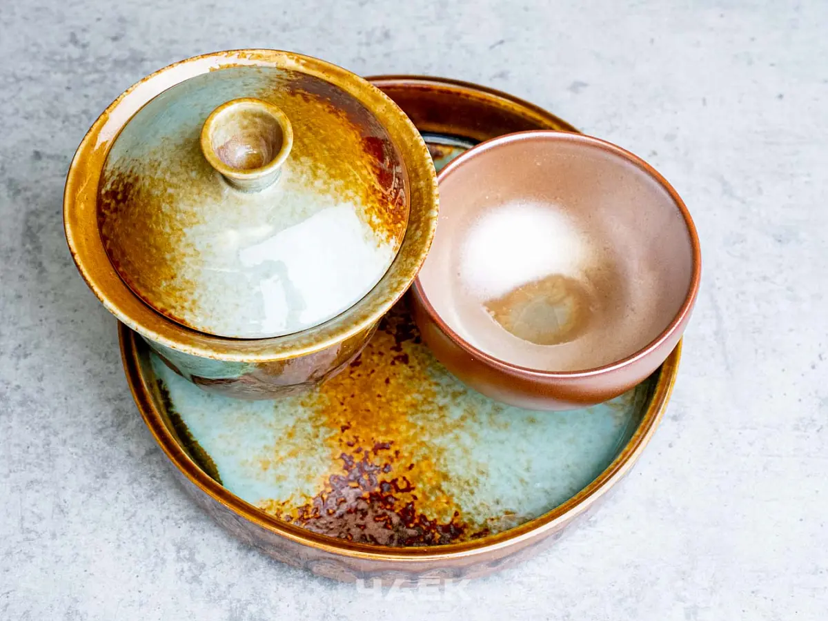 Чайный пруд № 6 «Вселенная»