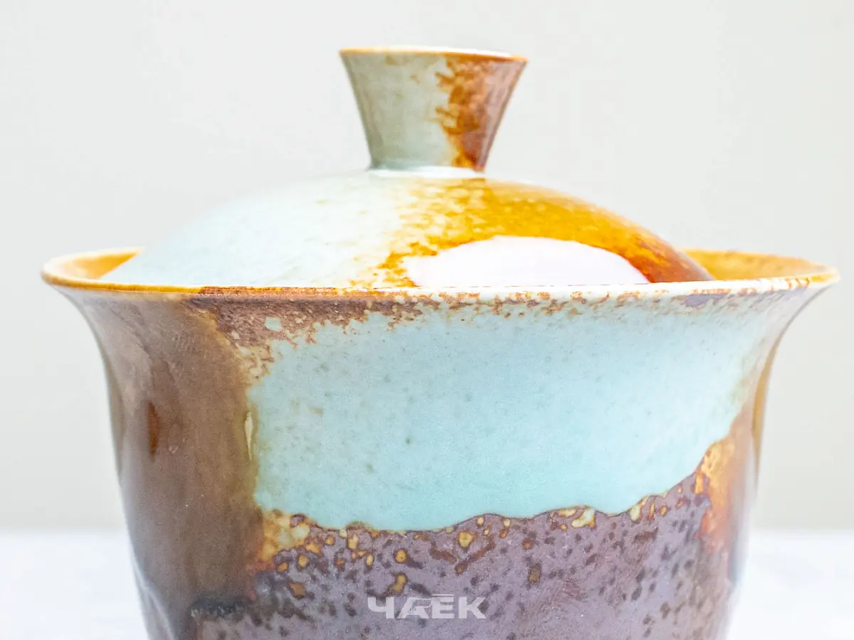 Гайвань № 148, керамика Цзиндэчжэнь, 130 мл