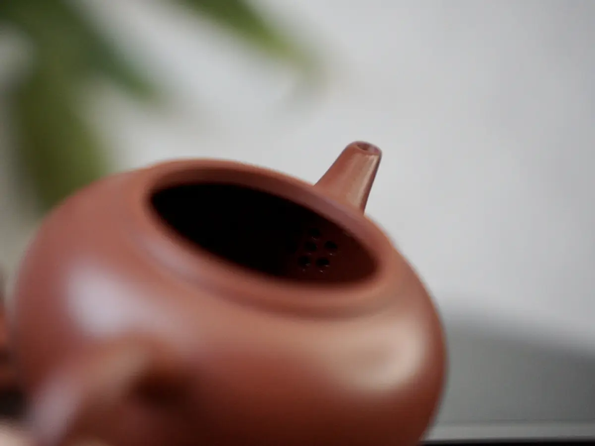 Исинский чайник, 154 мл, №  394