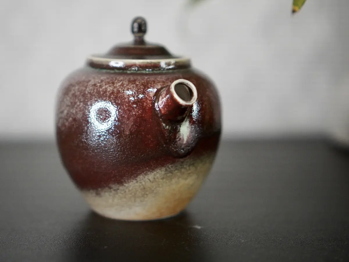 Чайник № 140, керамика Цзиндэчжень, 178 мл