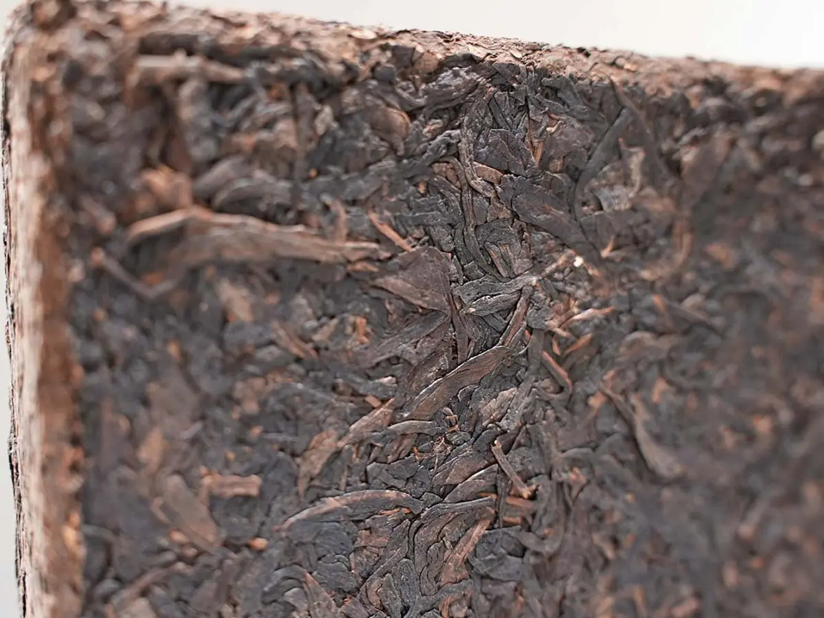 Хэй Ча Yuan Di Vintage, 2009 год