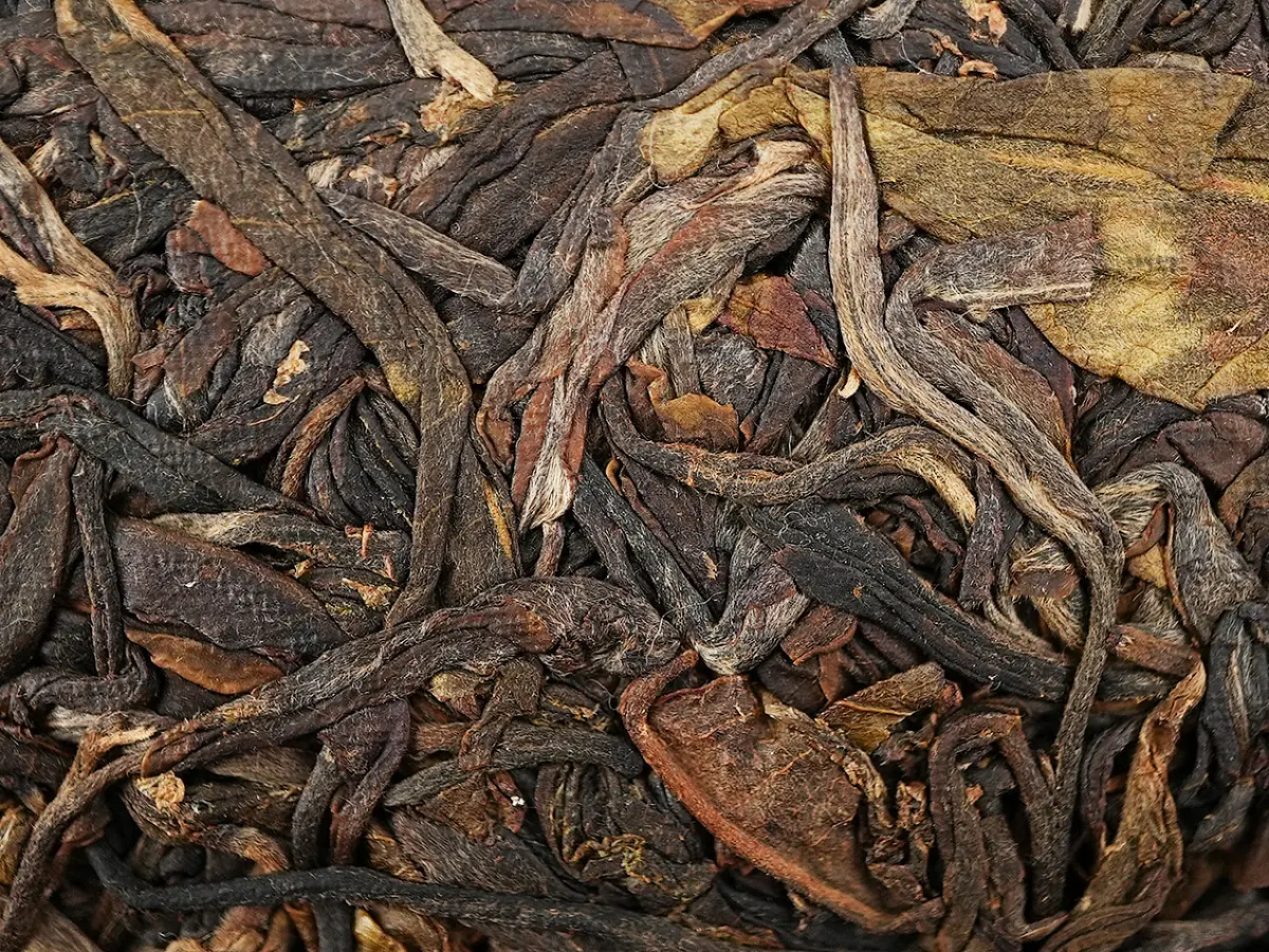 Шен пуэр «Бамбуковая роща», 200 грамм