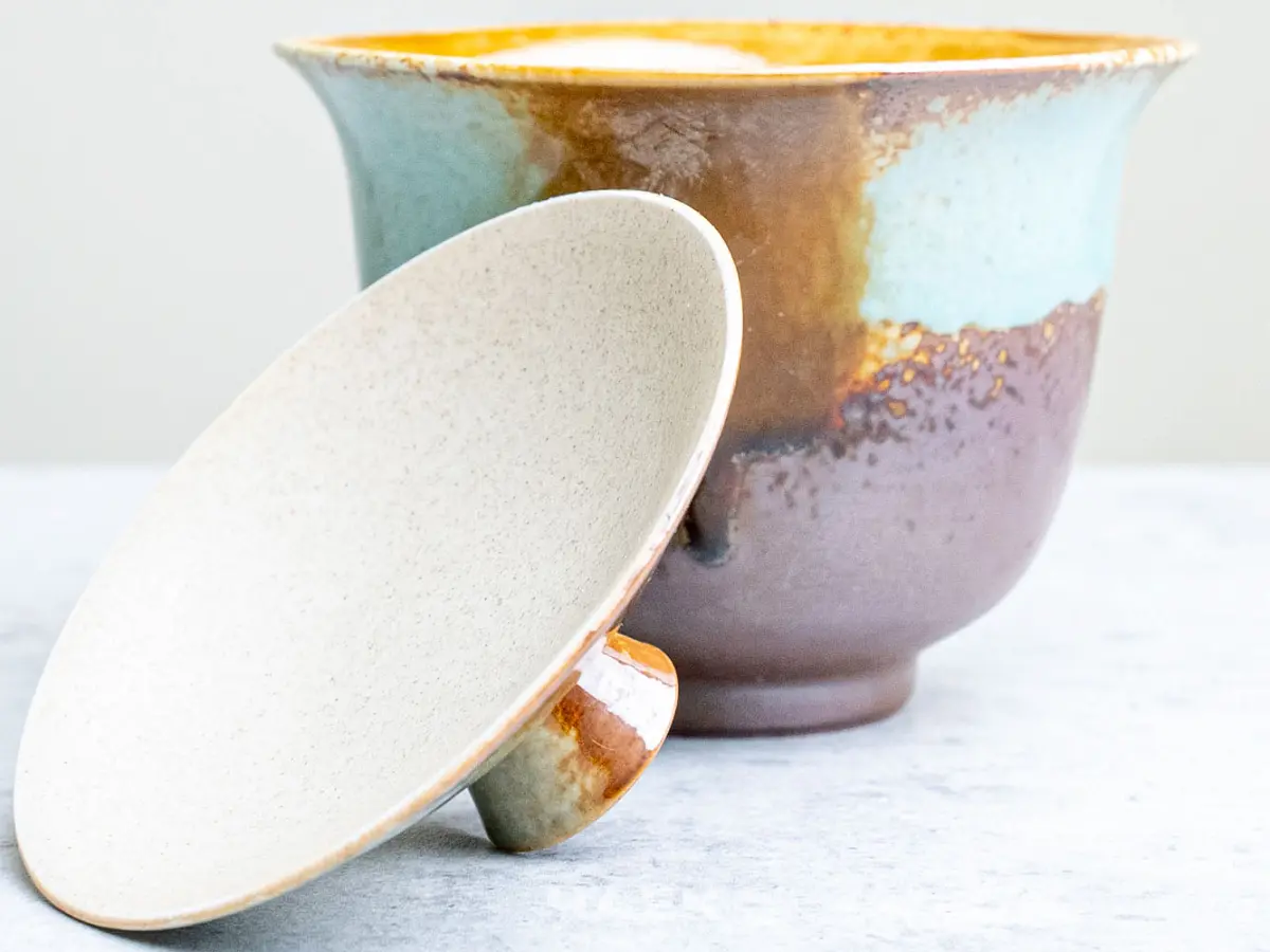 Гайвань № 148, керамика Цзиндэчжэнь, 130 мл