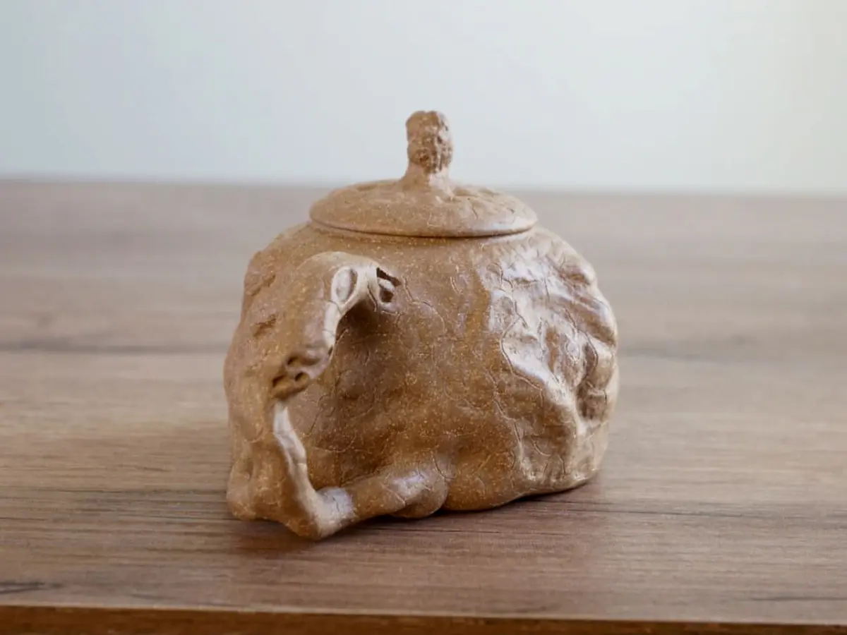 Исинский чайник, 180 мл, № 503