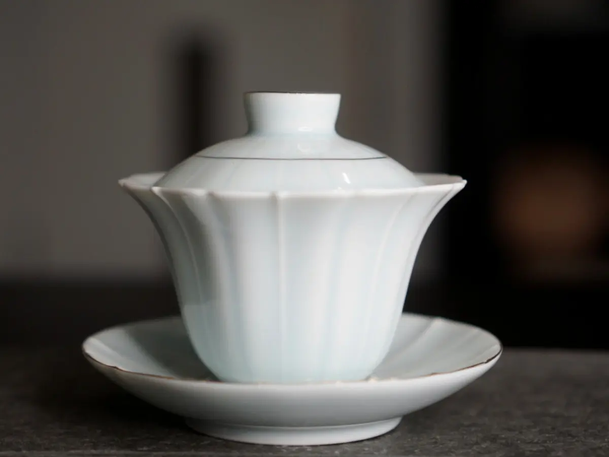 Гайвань 46, фарфор Цзиндэчжэнь, 140 мл